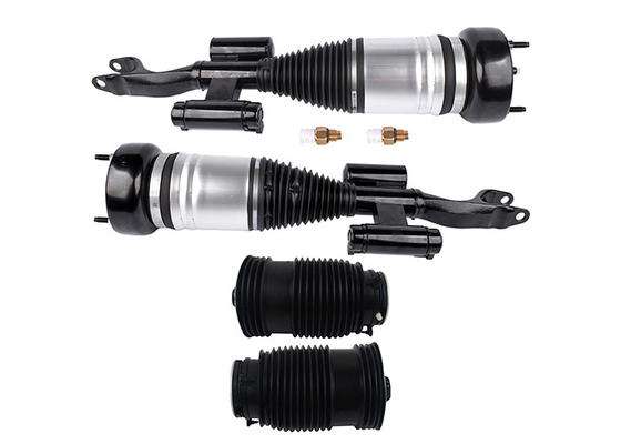 A2053205068 Poignées d'air avant absorbeur de choc moteurs de suspension d'air arrière Pour Mercedes Benz W205 C300 4 Matic 2015-2018