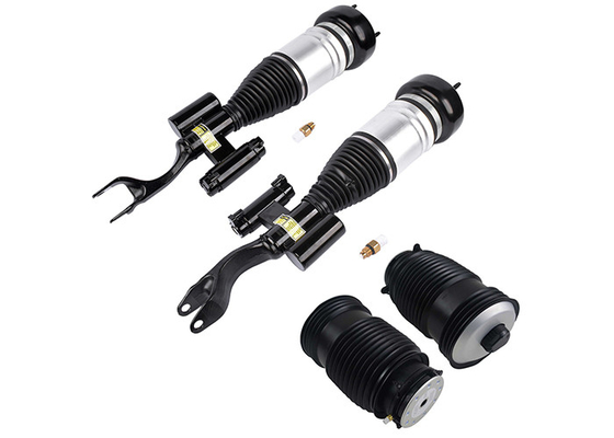A2053205068 Poignées d'air avant absorbeur de choc moteurs de suspension d'air arrière Pour Mercedes Benz W205 C300 4 Matic 2015-2018