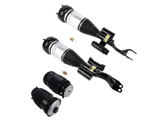 A2053205068 Poignées d'air avant absorbeur de choc moteurs de suspension d'air arrière Pour Mercedes Benz W205 C300 4 Matic 2015-2018