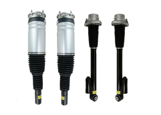 LR052785 LR052784 Points d'appui de choc de la suspension aérienne avant et arrière avec VDS Adapté Land Rover Range Rover L405 2012-2020