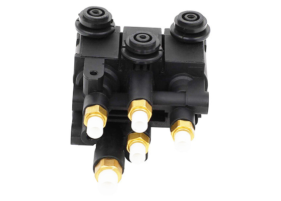 LR037082 LR070246 Bloc de soupape solénoïde à suspension pneumatique pour Land Rover L405 Range Rover Sport L494