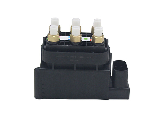 7L0698853C Bloc de soupape solénoïde à suspension aérienne pour Dodge Ram 1500 Volvo XC90