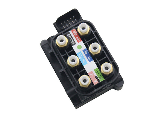 7L0698853C Bloc de soupape solénoïde à suspension aérienne pour Dodge Ram 1500 Volvo XC90