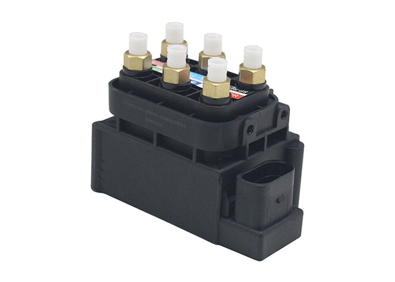 7L0698853C Bloc de soupape solénoïde à suspension aérienne pour Dodge Ram 1500 Volvo XC90