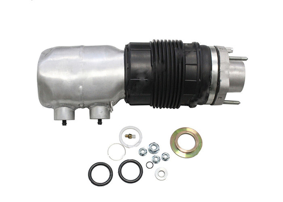 971616038D Vue avant droite, suspension pneumatique, sac à ressorts pour Porsche Panamera 971 17-22
