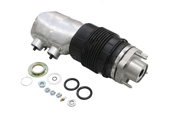971616038D Vue avant droite, suspension pneumatique, sac à ressorts pour Porsche Panamera 971 17-22