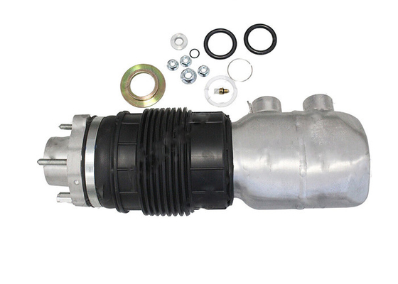 971616038D Vue avant droite, suspension pneumatique, sac à ressorts pour Porsche Panamera 971 17-22