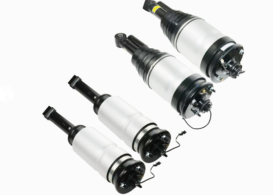 Les poussées de choc de la suspension aérienne L/R avant et arrière avec VDS Fit Land Rover Range Rover Sport L320 2010-2013 avec Supercharged.