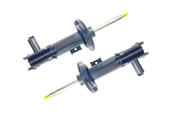 A2123236100 A2123236200 Absorbeur de choc avant avec commande électrique Adapté Mercedes Benz W218 W212 E63 AMG 4Matic 2014-2016