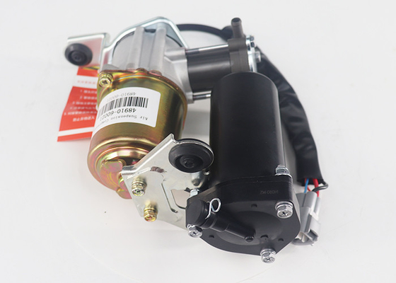48910-60040 Compresseur de suspension à air avec sèche-linge pour Toyota Land Cruiser Prado 150