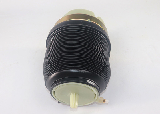 Adapté à l'Audi A6C6 4F Allroad Quattro Suspension aérienne arrière Sac à ressorts 05-11 4F0616001J