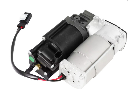 Adapté à la Mercedes Classe C W205 Classe E W213 2017-2020 pompe à compresseur à suspension aérienne A2133204003