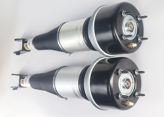 Résistance de l'absorbeur de choc de la suspension avant à l'air pour Jaguar XJ X350 X358 2004-2010 C2C41349