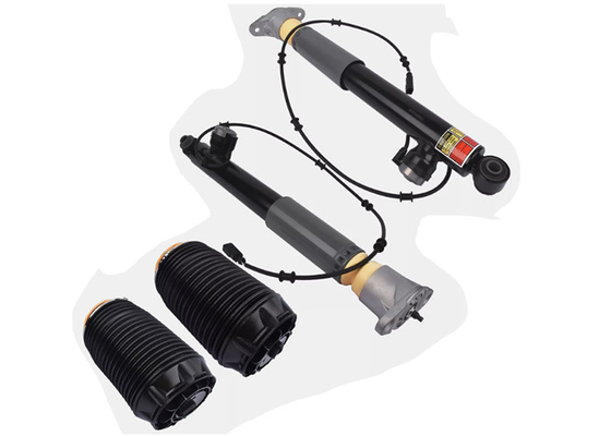 55411 3N510 55320-3M550 Poignées de choc arrière avec sac de ressort électrique et d'air pour Hyundai Equus 2011-2016