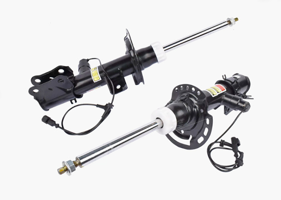 AST-84852 AST-84850 Pointres d'absorption de choc avant gauche+droite avec commande électrique pour Lincoln MKX Nautilus 2016-2019