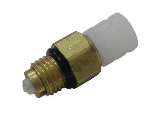 Valve de pression résiduelle de la suspension arrière à air pour BMW Série 7 F01 F02 / E65 E66 37126796929