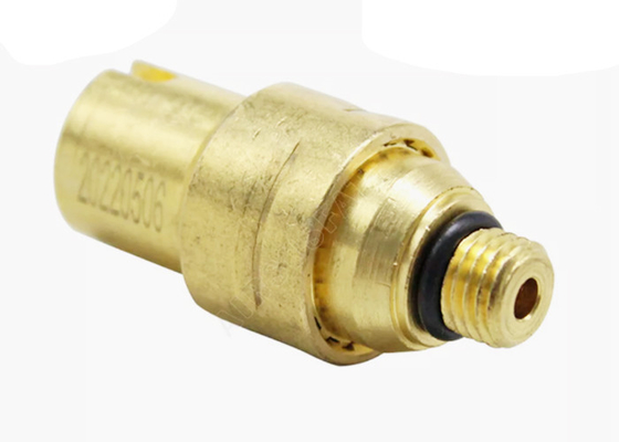 Valve de pression résiduelle de la suspension arrière à air pour BMW Série 7 F01 F02 / E65 E66 37126796929