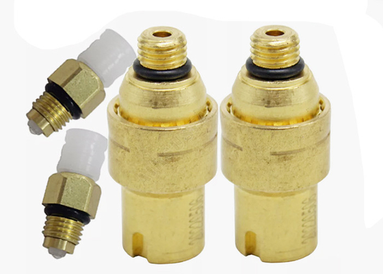 Valve de pression résiduelle de la suspension arrière à air pour BMW Série 7 F01 F02 / E65 E66 37126796929