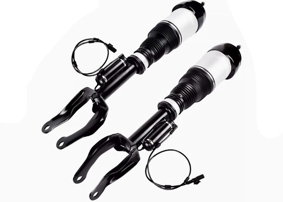 A1663205166 A1663205266 Coupes avant de suspension pneumatique avec ADS Pour Mercedes Benz W166 ML550 X166 GL450 GL550