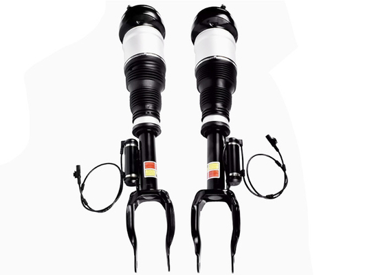 A1663205166 A1663205266 Coupes avant de suspension pneumatique avec ADS Pour Mercedes Benz W166 ML550 X166 GL450 GL550