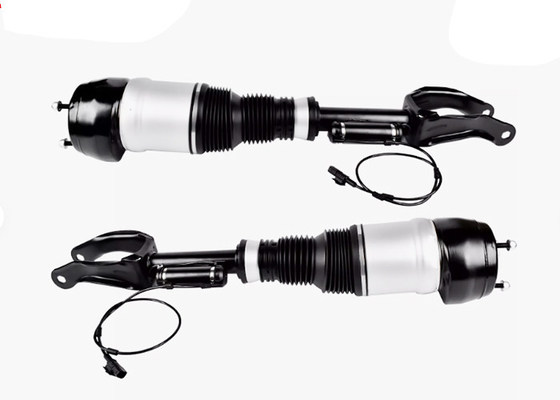A1663205166 A1663205266 Coupes avant de suspension pneumatique avec ADS Pour Mercedes Benz W166 ML550 X166 GL450 GL550