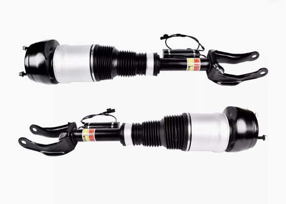 A1663205166 A1663205266 Coupes avant de suspension pneumatique avec ADS Pour Mercedes Benz W166 ML550 X166 GL450 GL550