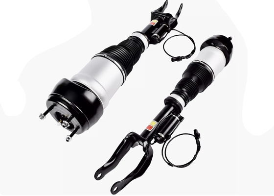 A1663205166 A1663205266 Coupes avant de suspension pneumatique avec ADS Pour Mercedes Benz W166 ML550 X166 GL450 GL550