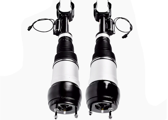 A1663205166 A1663205266 Coupes avant de suspension pneumatique avec ADS Pour Mercedes Benz W166 ML550 X166 GL450 GL550