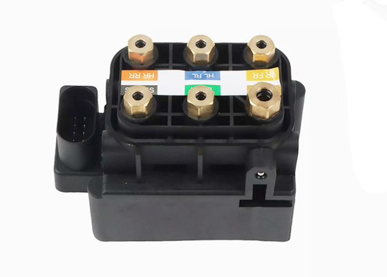 A2123200658 Bloc de soupape de suspension à air pour Mercedes Benz GLE350 S350 S400 S550 S63 S65 AMG W164 W166 W221 W251 W222 W212