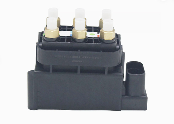 68087233AA Nouveau bloc de soupape de contrôle d'air à solénoïde de suspension aérienne pour Jeep Grand Cherokee 2011-2021
