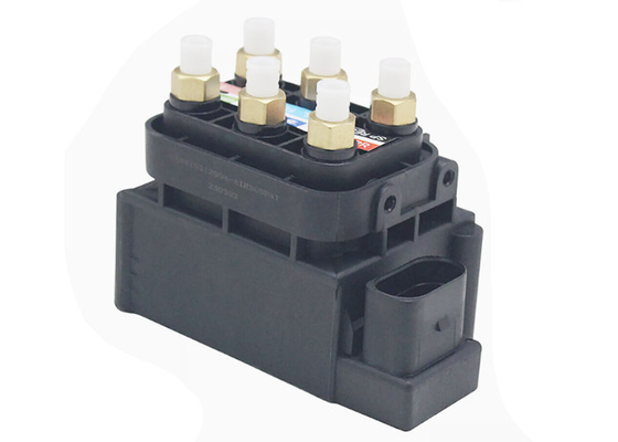68087233AA Nouveau bloc de soupape de contrôle d'air à solénoïde de suspension aérienne pour Jeep Grand Cherokee 2011-2021