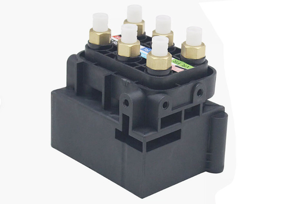 68087233AA Nouveau bloc de soupape de contrôle d'air à solénoïde de suspension aérienne pour Jeep Grand Cherokee 2011-2021