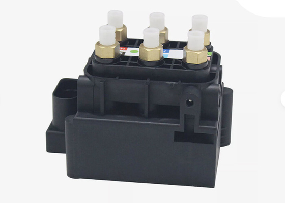 68087233AA Nouveau bloc de soupape de contrôle d'air à solénoïde de suspension aérienne pour Jeep Grand Cherokee 2011-2021