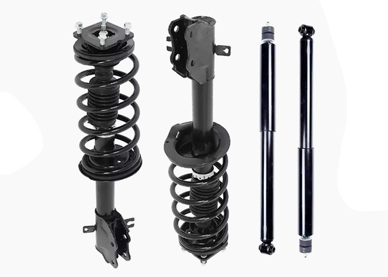 Pour la Mazda CX-9 2007-2015, assemblages de poussettes avant et absorbeurs de choc arrière 172444 172443