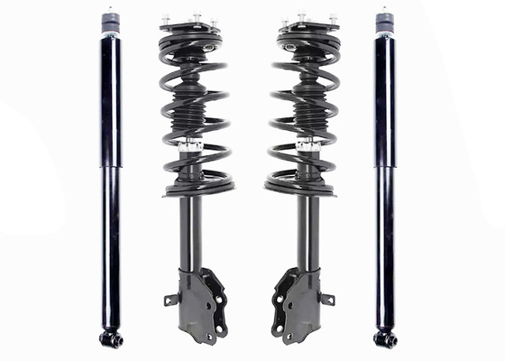 Pour la Mazda CX-9 2007-2015, assemblages de poussettes avant et absorbeurs de choc arrière 172444 172443
