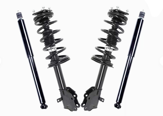 Pour la Mazda CX-9 2007-2015, assemblages de poussettes avant et absorbeurs de choc arrière 172444 172443
