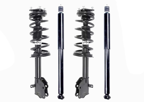 Pour la Mazda CX-9 2007-2015, assemblages de poussettes avant et absorbeurs de choc arrière 172444 172443