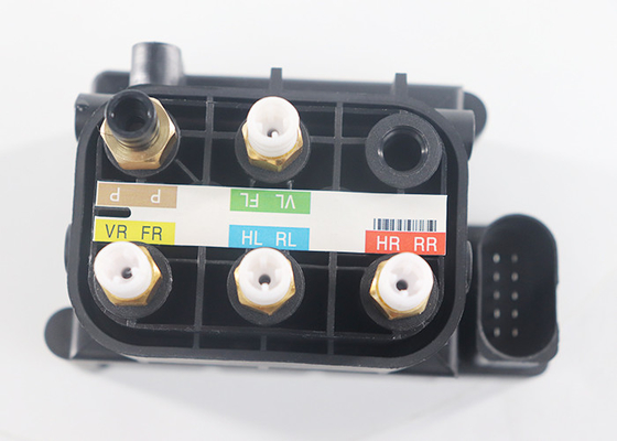 Pompes à suspension à air Bloc de soupape solénoïde pour Mercedes Benz W205 W222 C217 A0993200058