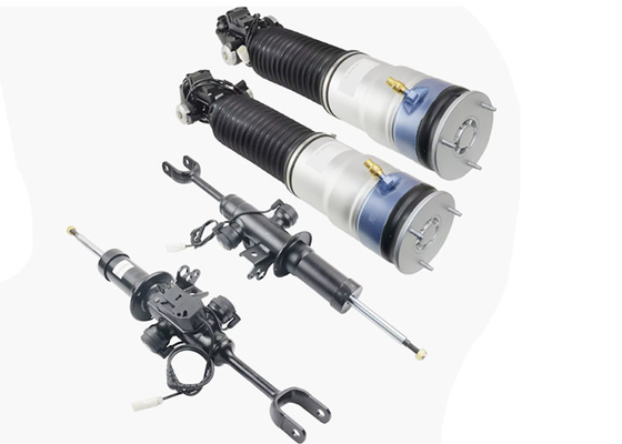 37116796926 37116796925 L'avant arrière LH et RH Air Suspension Struts W/EDC Pour BMW Série 7 F01 F02 740Li 750Li. 2009-2014