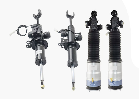 37116796926 37116796925 L'avant arrière LH et RH Air Suspension Struts W/EDC Pour BMW Série 7 F01 F02 740Li 750Li. 2009-2014