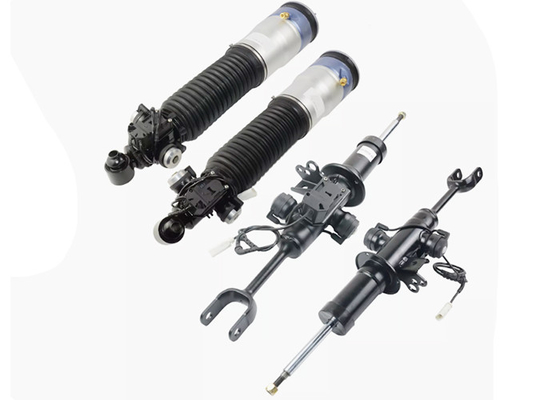 37116796926 37116796925 L'avant arrière LH et RH Air Suspension Struts W/EDC Pour BMW Série 7 F01 F02 740Li 750Li. 2009-2014