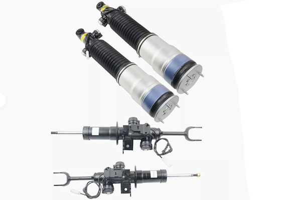 37116796926 37116796925 L'avant arrière LH et RH Air Suspension Struts W/EDC Pour BMW Série 7 F01 F02 740Li 750Li. 2009-2014