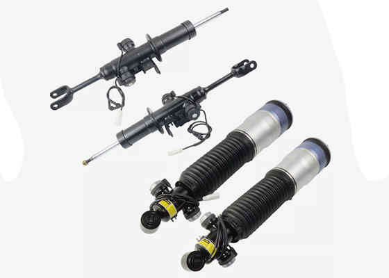 37116796926 37116796925 L'avant arrière LH et RH Air Suspension Struts W/EDC Pour BMW Série 7 F01 F02 740Li 750Li. 2009-2014