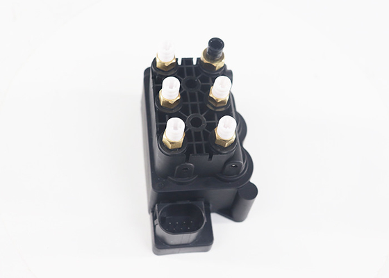 37206850319 Bloc de soupape de régulation d'air solénoïde à suspension aérienne pour Rolls-Royce Ghost 2010-2018