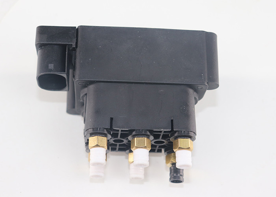 37206850319 Bloc de soupape de régulation d'air solénoïde à suspension aérienne pour Rolls-Royce Ghost 2010-2018