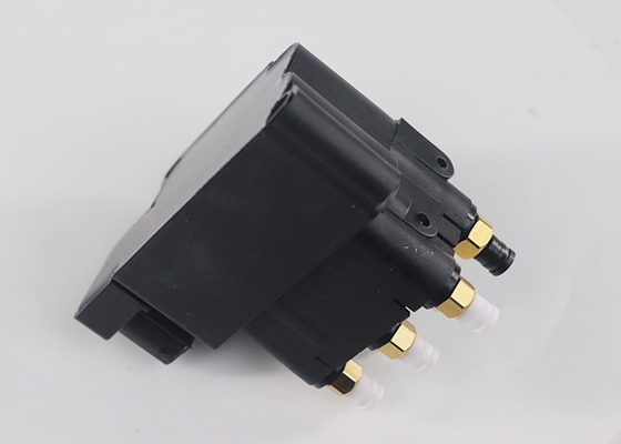 37206850319 Bloc de soupape de régulation d'air solénoïde à suspension aérienne pour Rolls-Royce Ghost 2010-2018