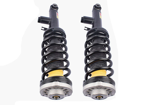37126799911 37124096733 Support d'amortisseur arrière Assys avec EDC Pour BMW X3 F25 X4 F26 X Drive 2011-2018