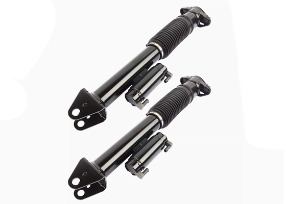 La suspension aérienne arrière gauche droite et le support de choc A2923200630 A2923200600 pour la Mercedes Benz GLE W292