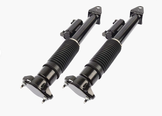 La suspension aérienne arrière gauche droite et le support de choc A2923200630 A2923200600 pour la Mercedes Benz GLE W292