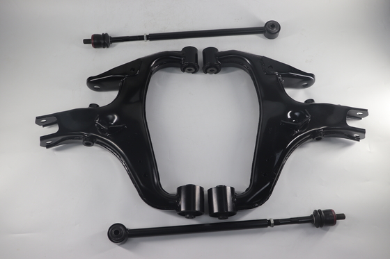 Le kit de contrôle de la suspension aérienne avant et arrière Arm & Ball Joint Kit 16 PCS pour Land Rover Range Rover Sport L320 L319 Discovery 3&4 2005-2009.